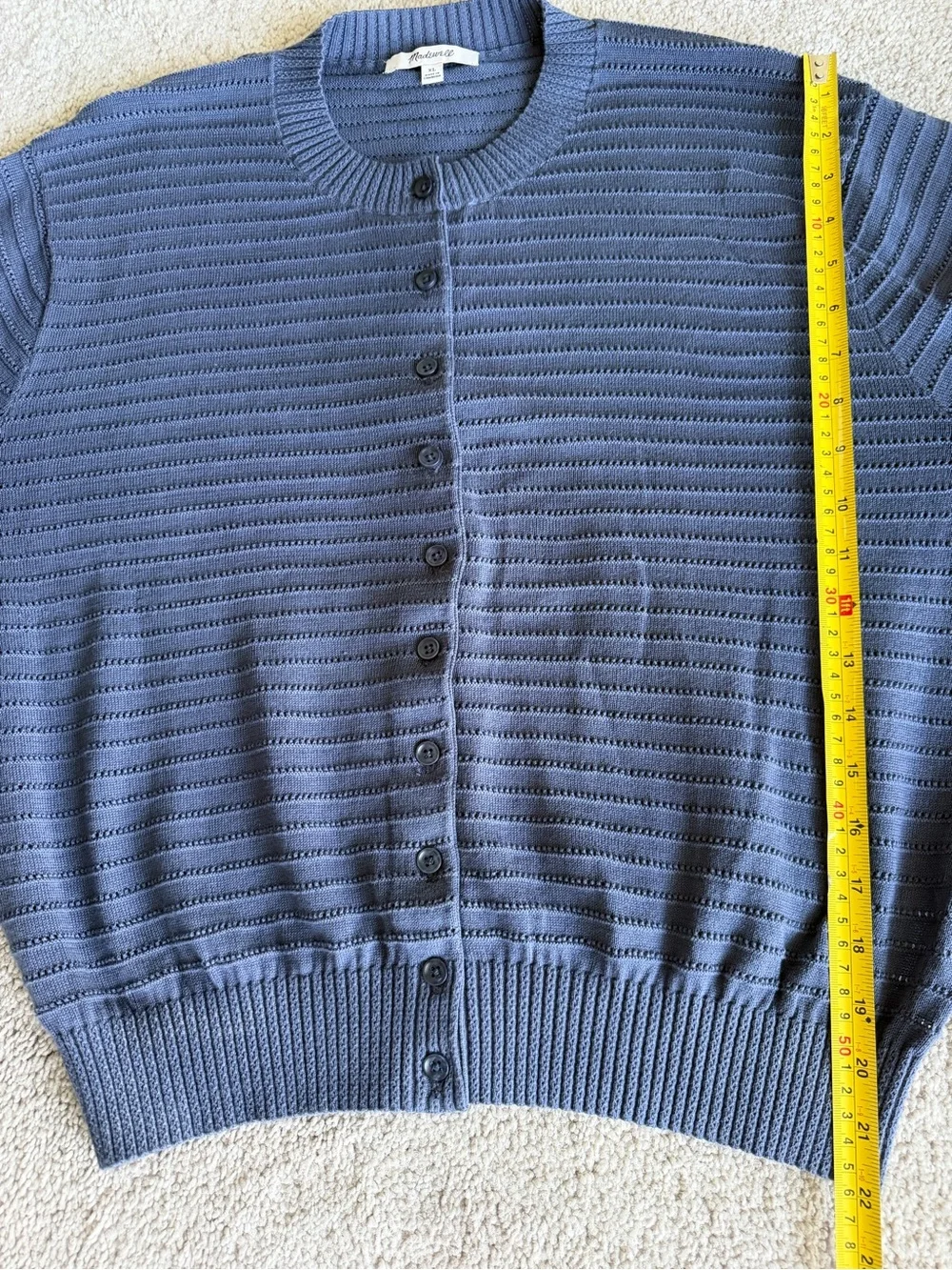Madewell new without